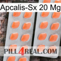 Apcalis-Sx 20 Mg 27